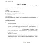Udzielenie zabezpieczenia Getin