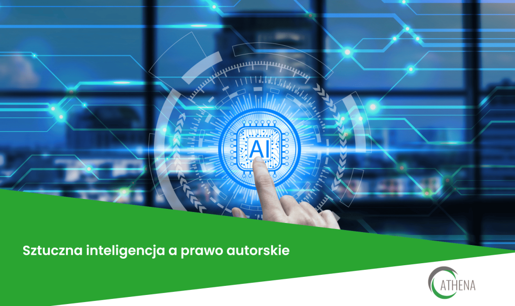 Sztuczna inteligencja a prawo autorskie