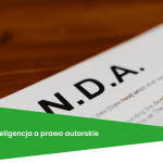 Umowa NDA Non disclosure agreement
