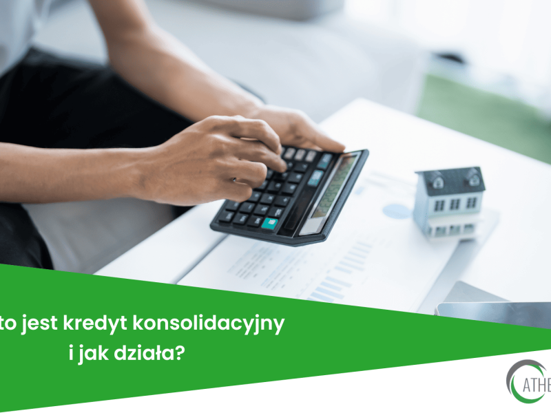 Co to jest kredyt konsolidacyjny i jak działa