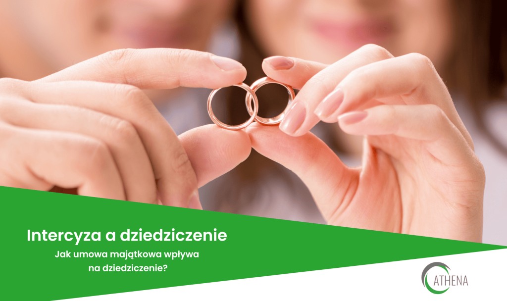 Intercyza a dziedziczenie