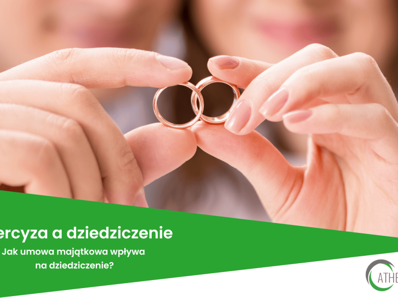 Intercyza a dziedziczenie