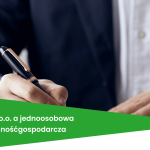 Spółka zoo a jednoosobowa działalność gospodarcza