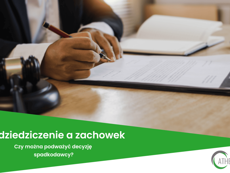 Wydziedziczenie a zachowek