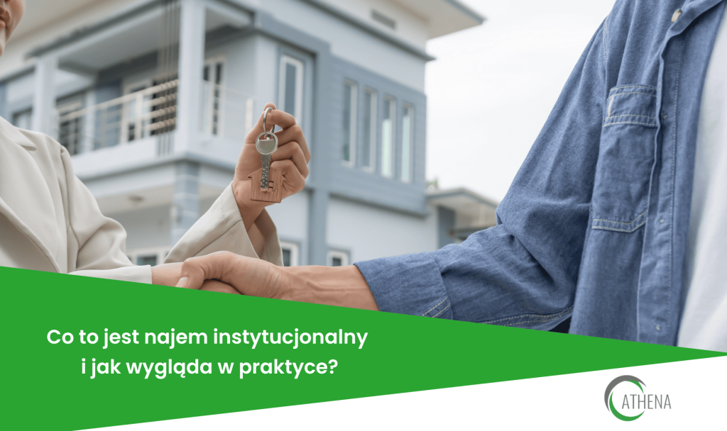 Co to jest najem instytucjonalny?