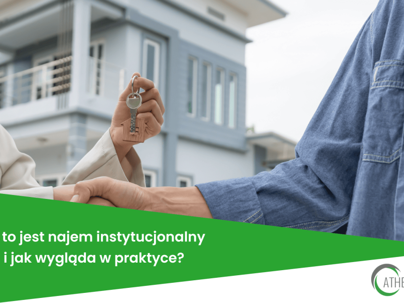 Co to jest najem instytucjonalny?