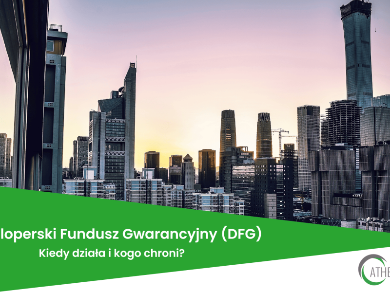 Deweloperski Fundusz Gwaranycyjny