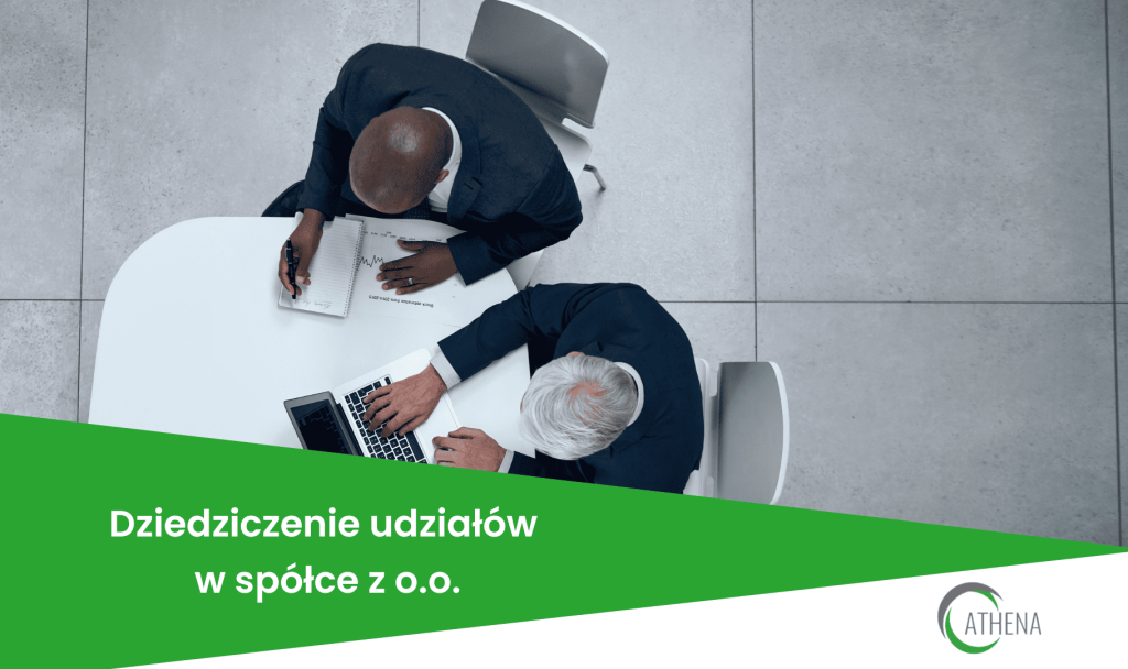 Dziedziczenie udziałów w spółce zoo