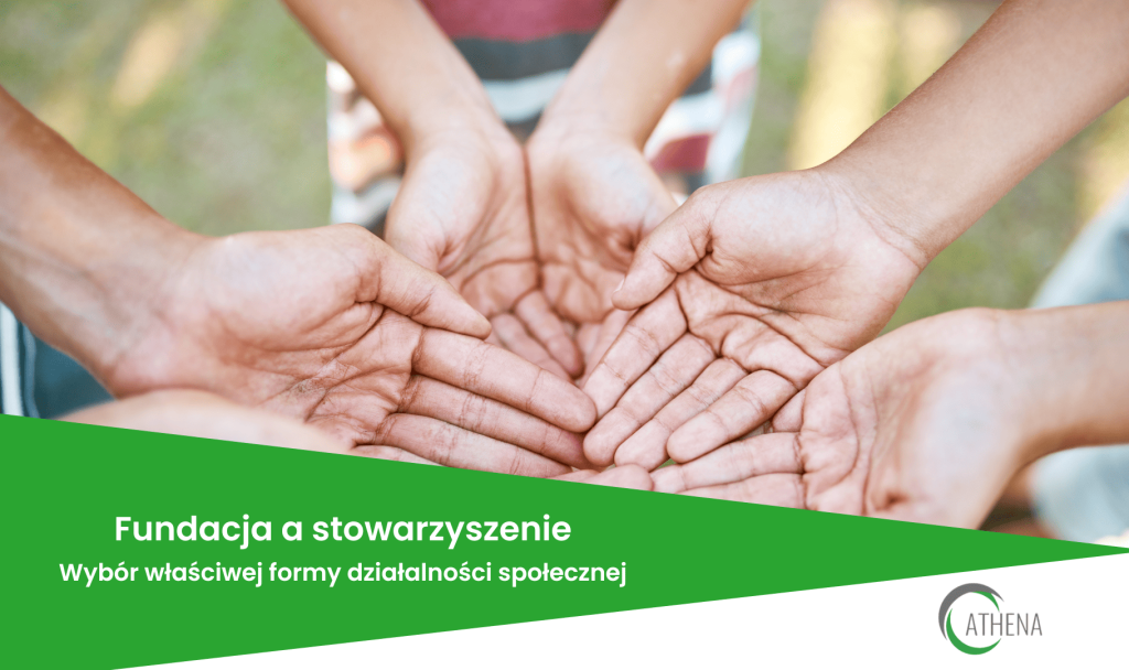 Fundacja a stowarzyszenie
