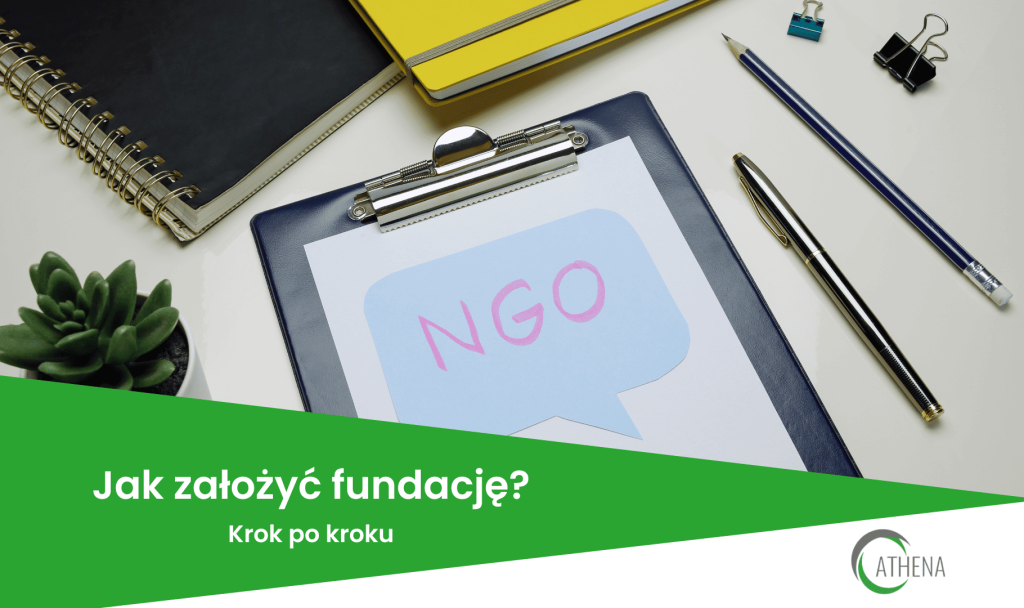 Jak założyć fundację
