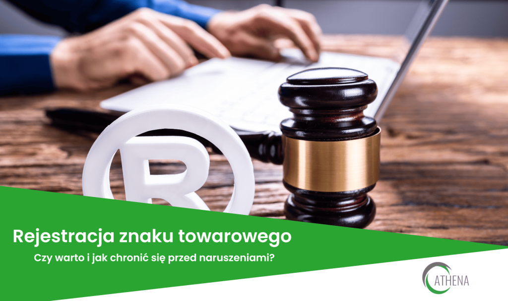 Rejestracja znaku towarowego