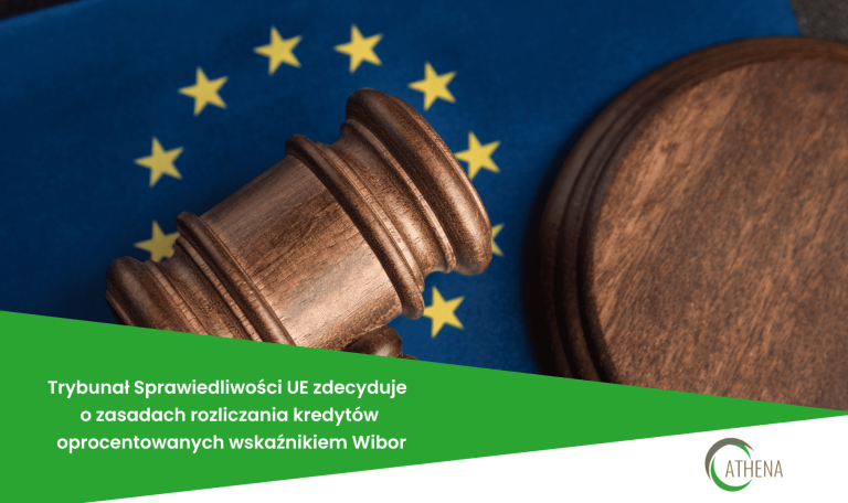 Trybunał sprawiedliwości UE zadecyduje o zasadach rozliczania kredytów wibor