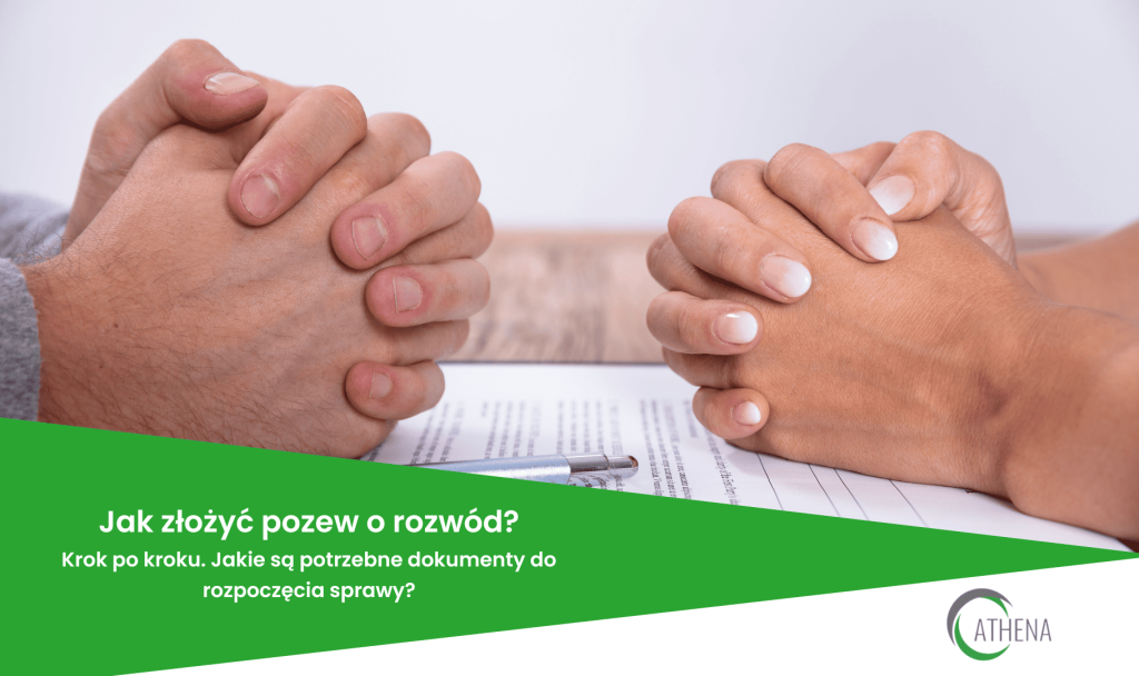 Jak złożyć pozew o rozwód