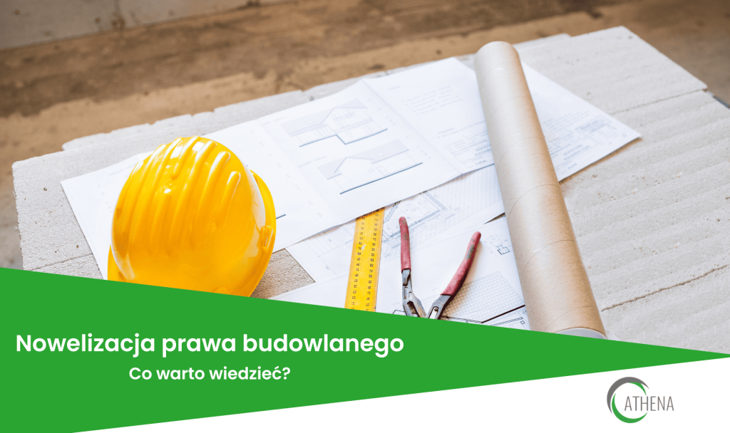 Nowelizacja prawa budowlanego