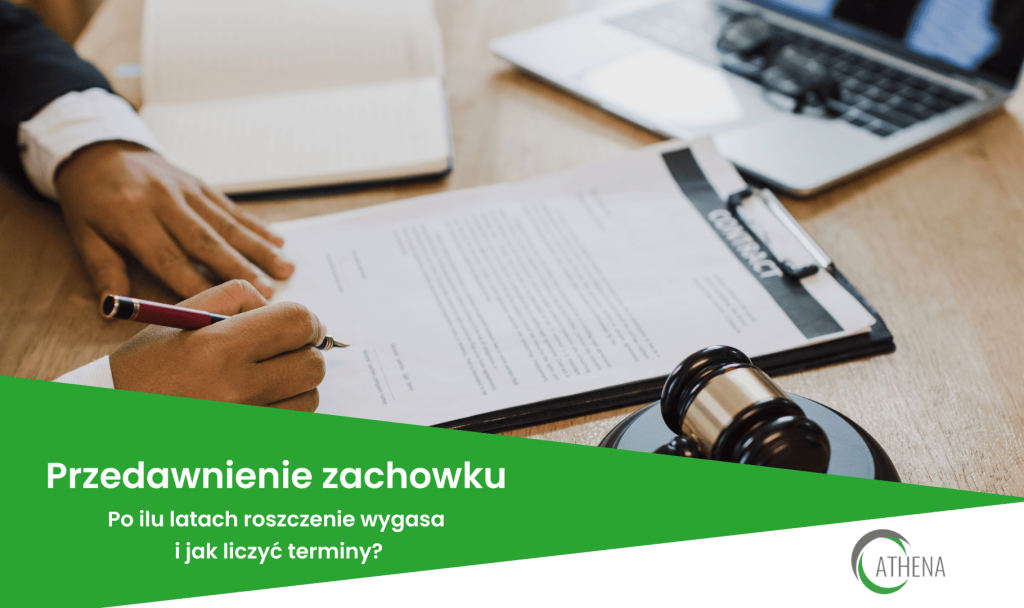 Przedawnienie zachowku po ilu latach