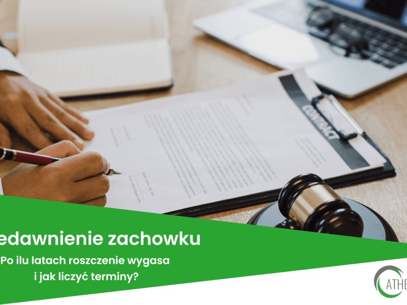 Przedawnienie zachowku po ilu latach