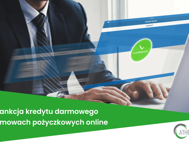 Sankcja kredytu darmowego w umowach pozyczkowych online