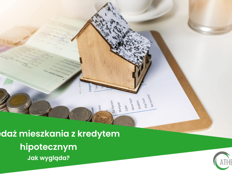 Sprzedaż mieszkania z kredytem hipotecznym