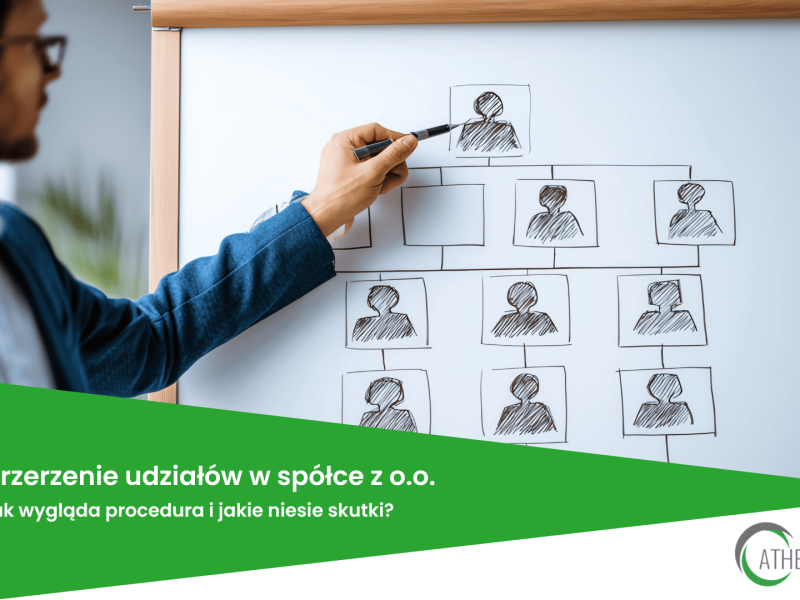 Umorzenie udziałów w spółce zoo