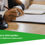 Umowny dział spadku