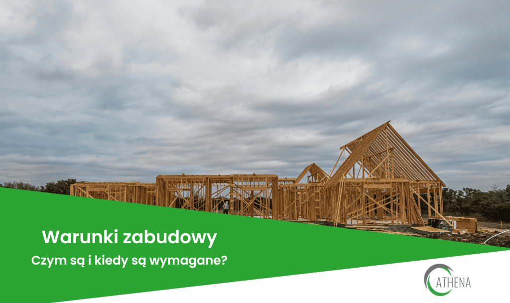 Warunki zabudowy czym sa