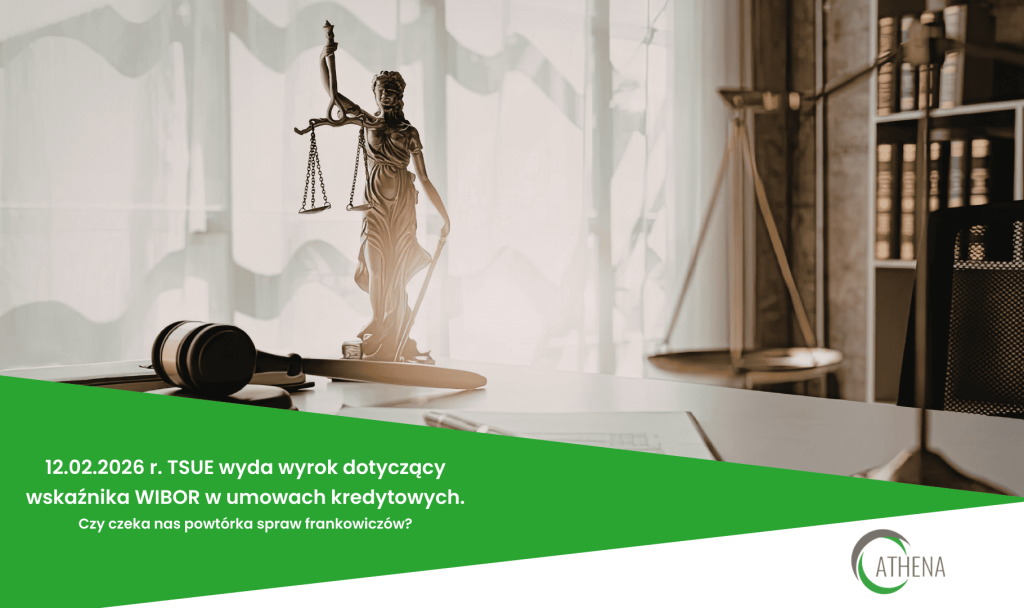 12.02.2026 tsue wyda wyrok dotyczący wskaźnika wibor w umowach kredytowych