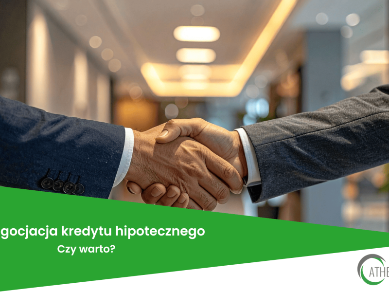 Renegocjacja kredytu hipotecznego