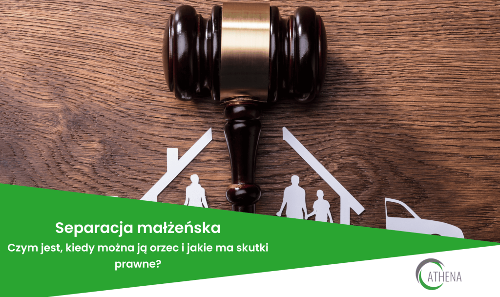 Separacja małżeńska