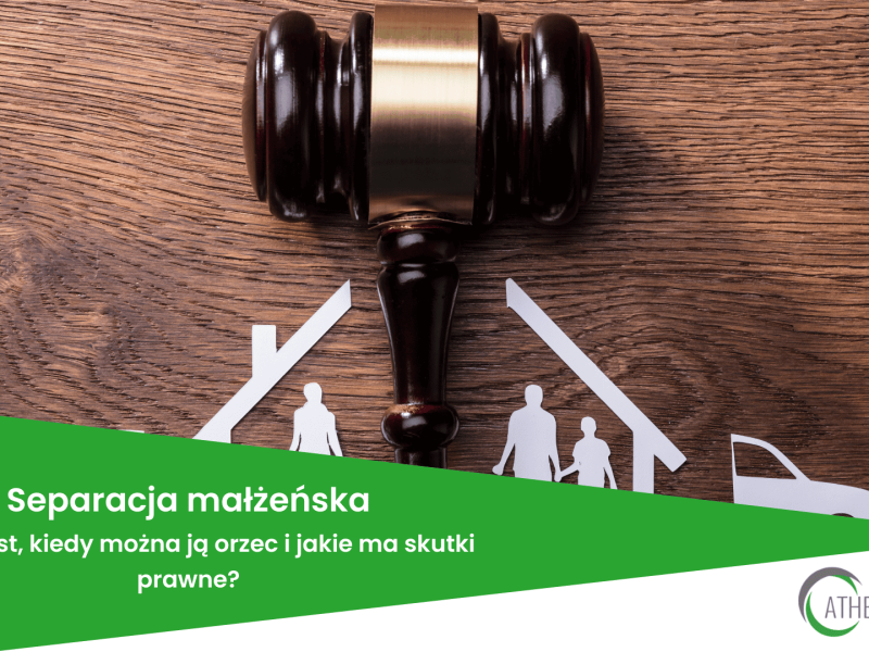 Separacja małżeńska