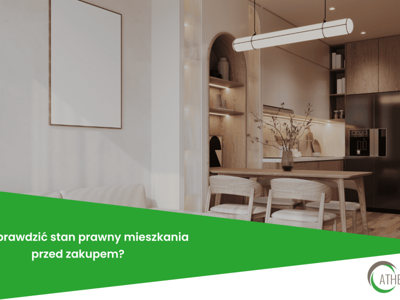 Jak sprawdzić stan prawny mieszkania przed zakupem