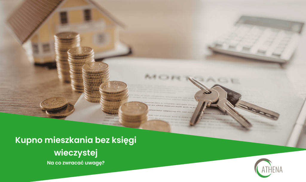 Kupno mieszkania bez księgi wieczystej