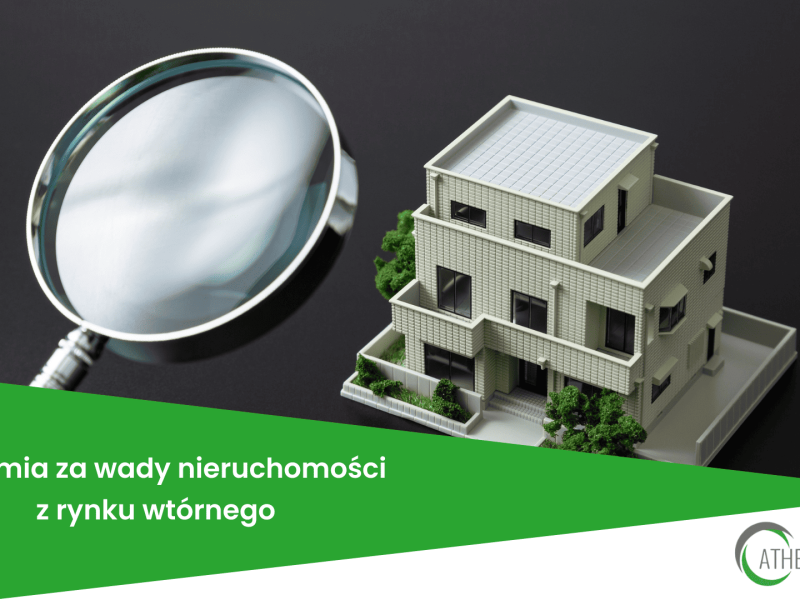 Rękojmia za wady nieruchomości z rynku wtórnego