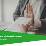 Odmowa wypłaty odszkodowania