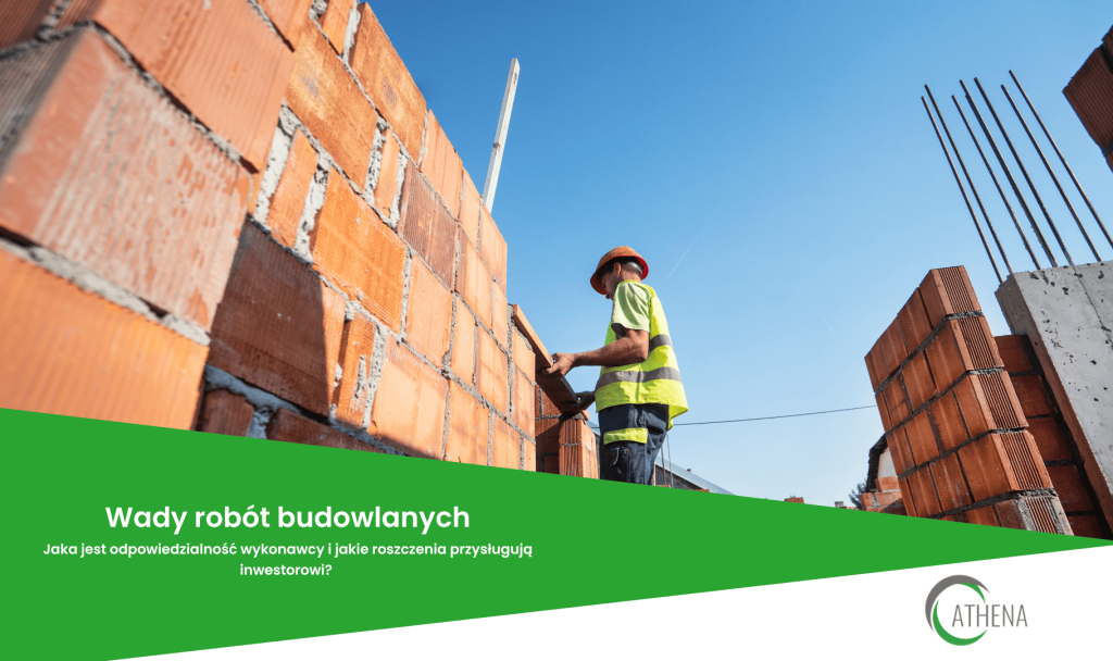 Wady robót budowlanych