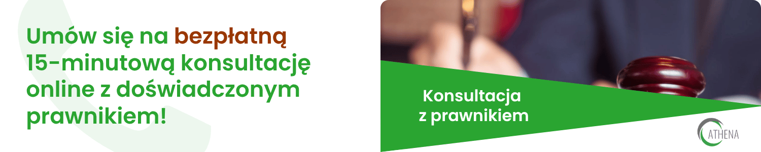Konsultacja z prawnikiem