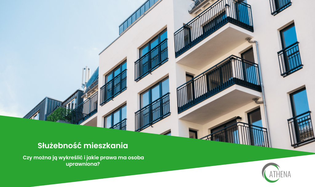 Służebność mieszkania