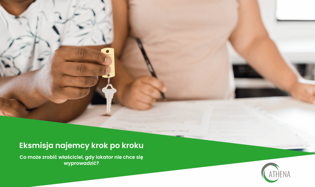 Eksmisja najemcy krok po kroku