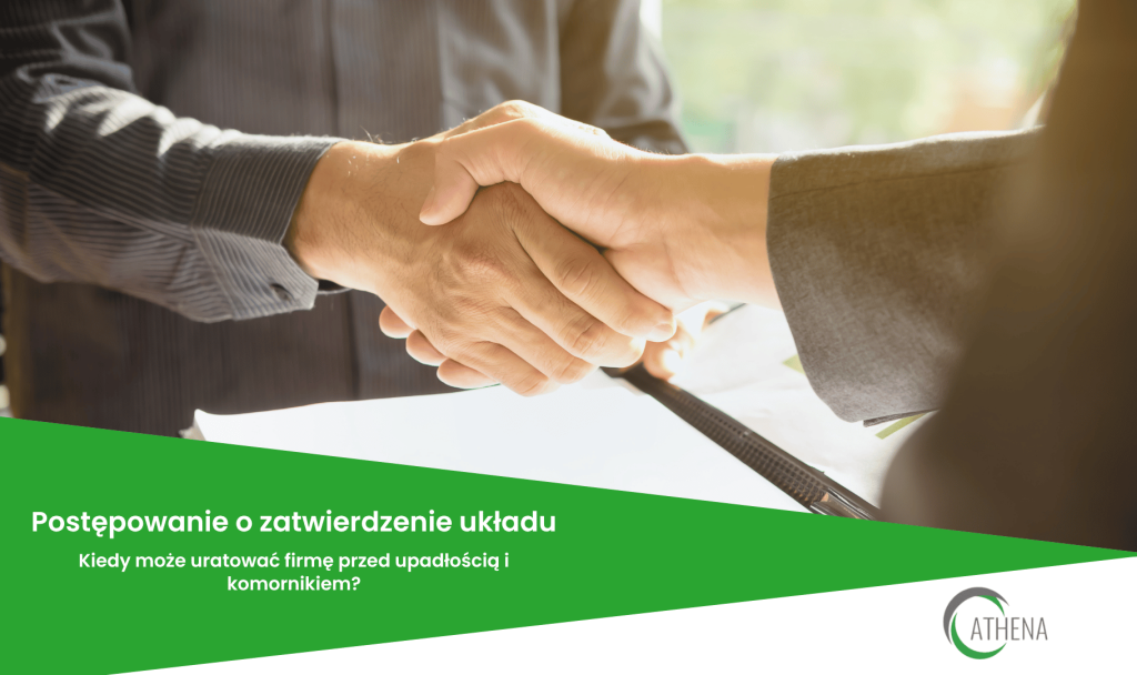 Postępowanie o zatwierdzenie układu