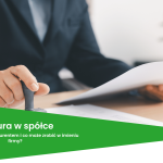 Prokuratora w spółce