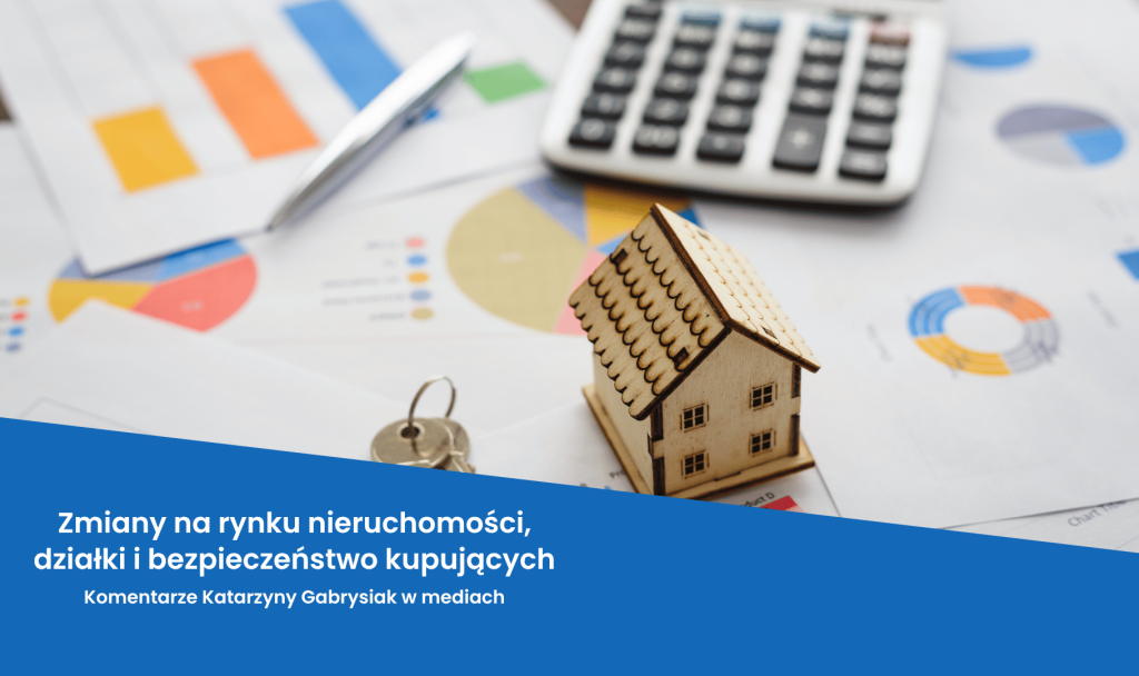 Zmiany na rynku nieruchomości działki i bezpieczeństwo kupujących